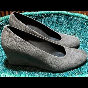 Stuart Weitzman Wedge Shoe